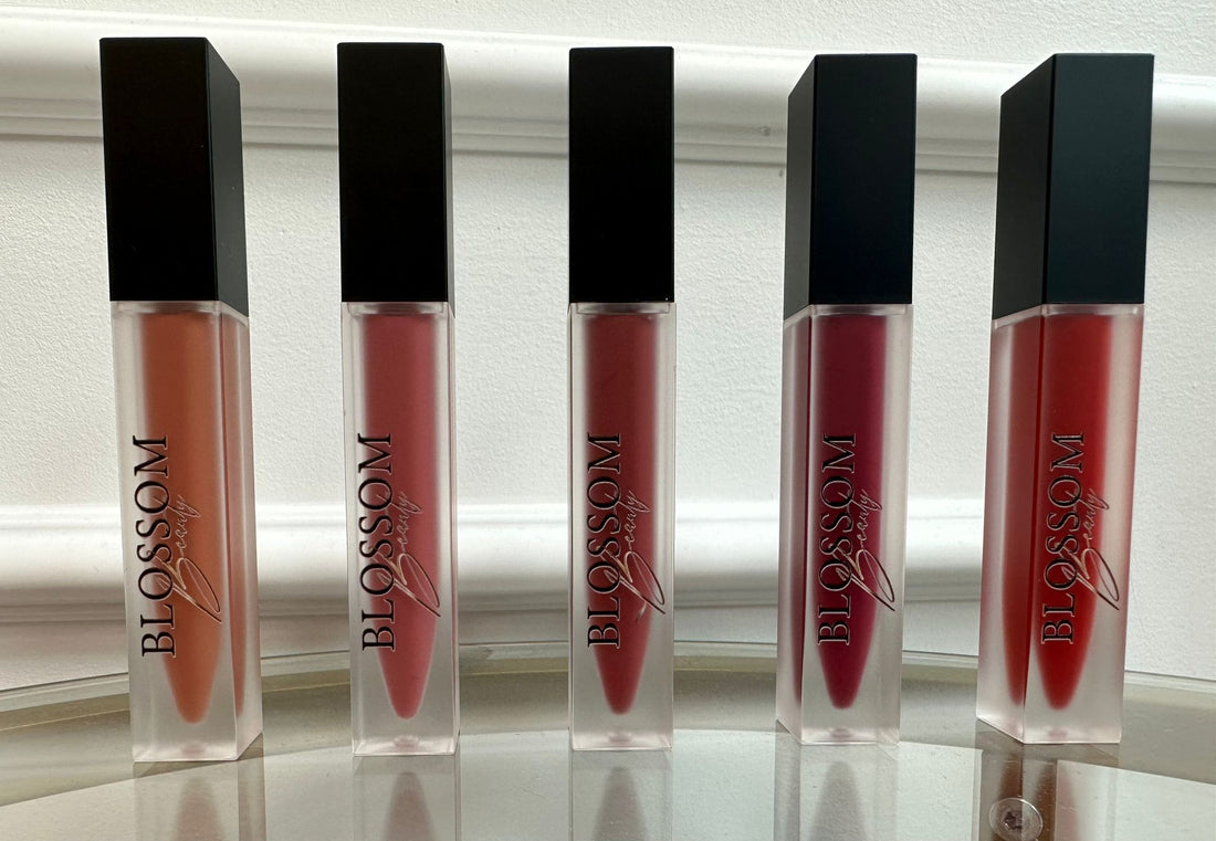 Lápiz labial mate - Arce