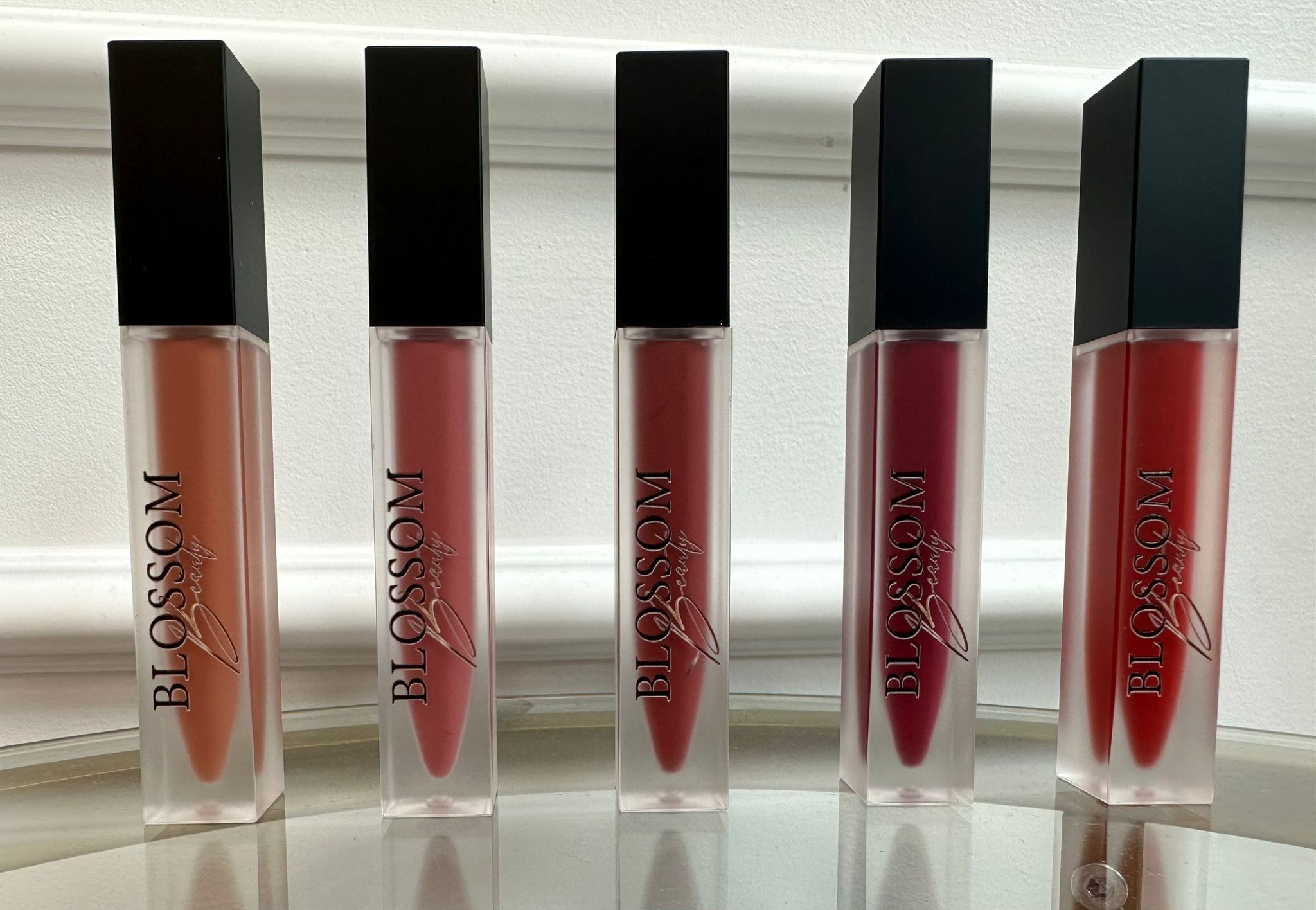 Lápiz Labial Mate - Blush Me