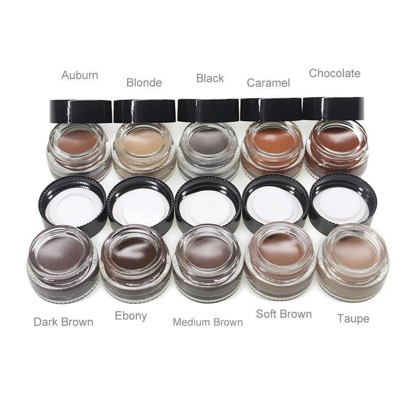 Eyebrow Pomade- Caramel