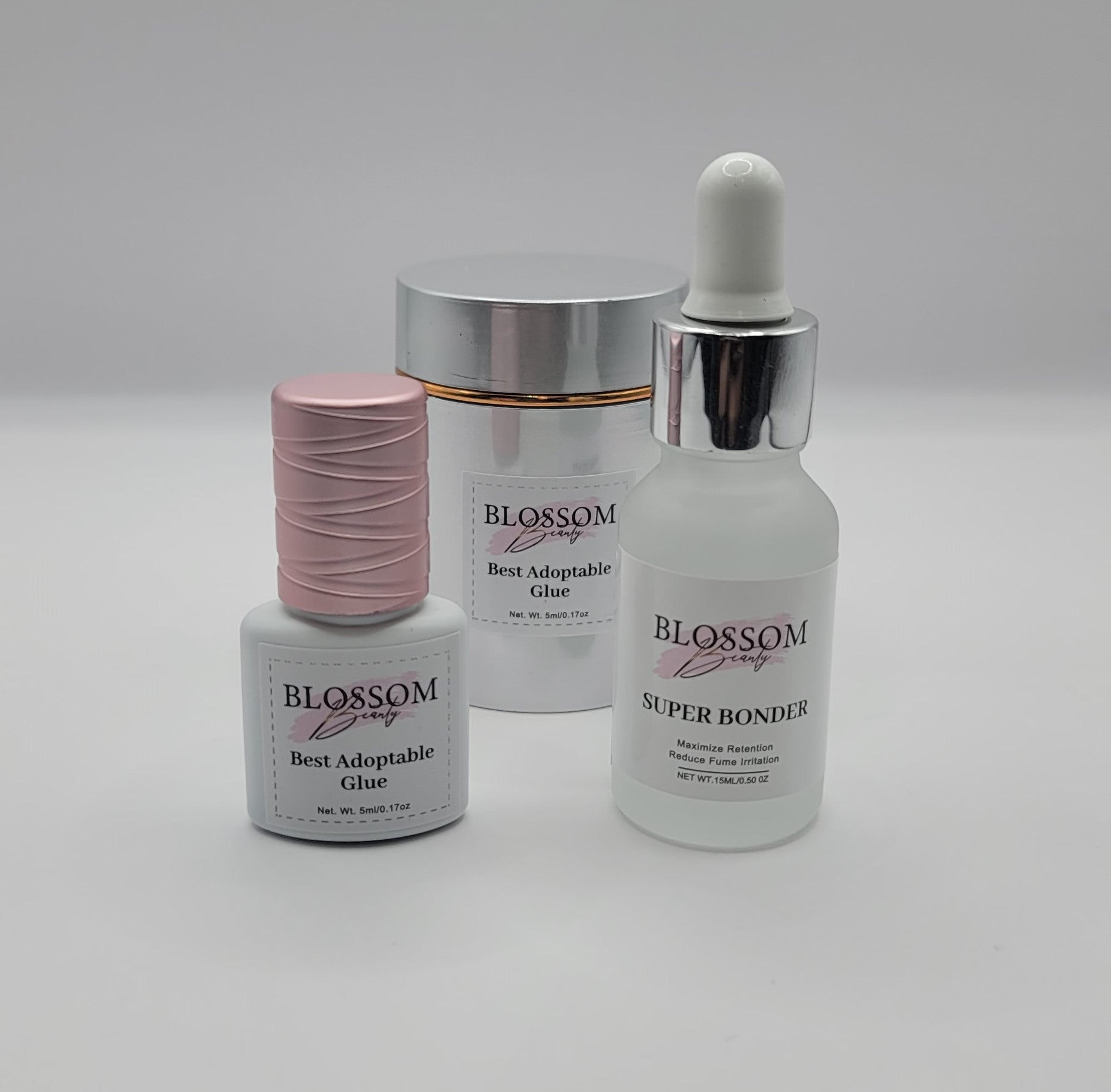 Lash Glue & Super Bonder Bundle