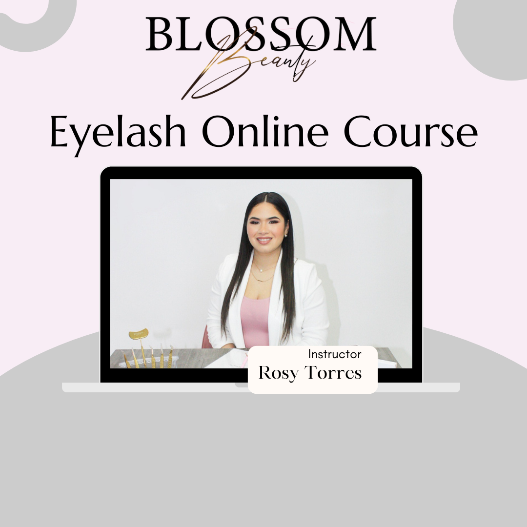 Eyelash Extension Course (Classic, Hybrid & Volume)NO KIT
