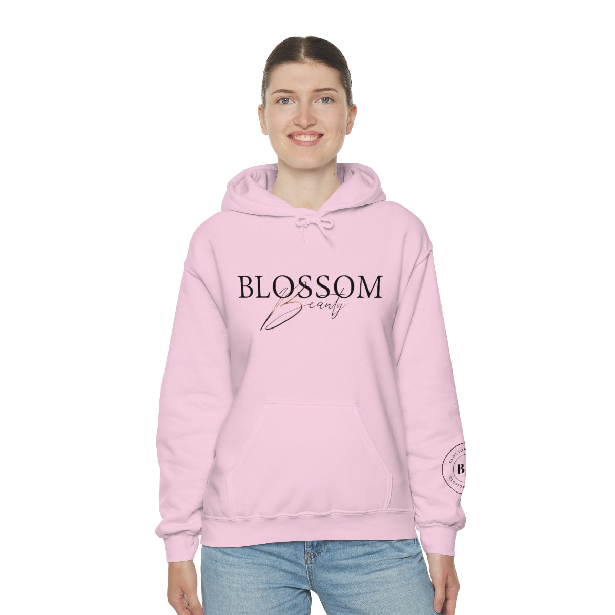 Sudadera con capucha Blossom Beauty