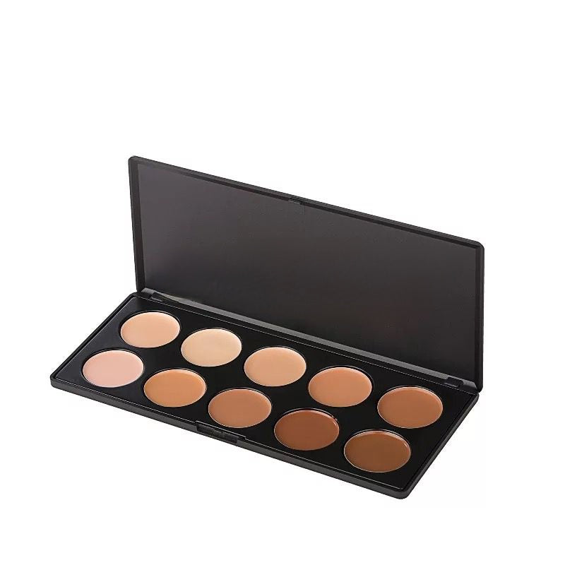 Concealer and Contour Palette