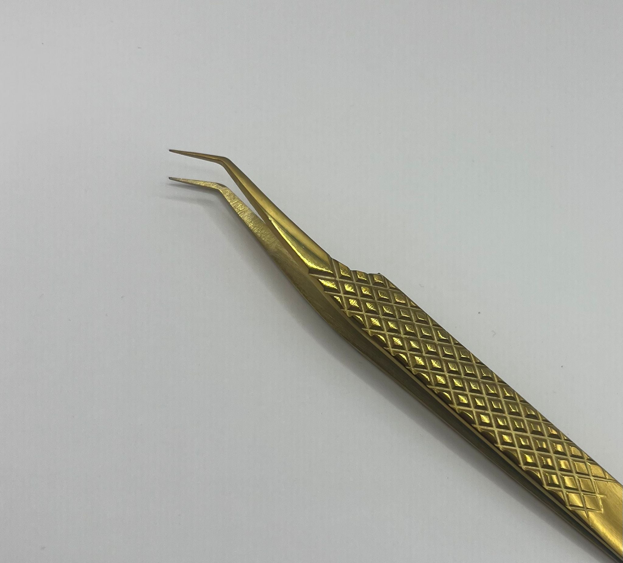 Tweezers- 45 degree