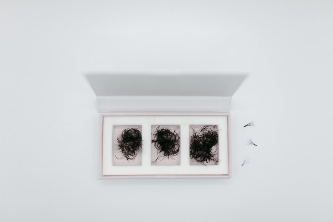 12D Mix Promade Loose fans - 0.05