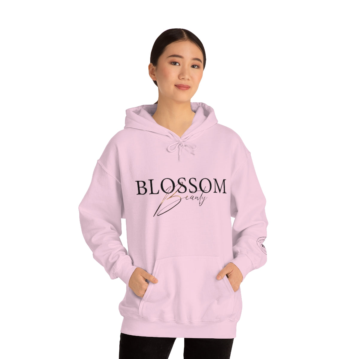 Sudadera con capucha Blossom Beauty