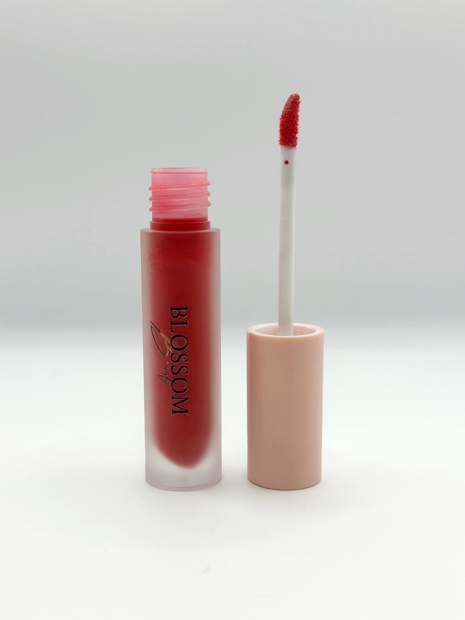 Lip Gloss- Fire Red