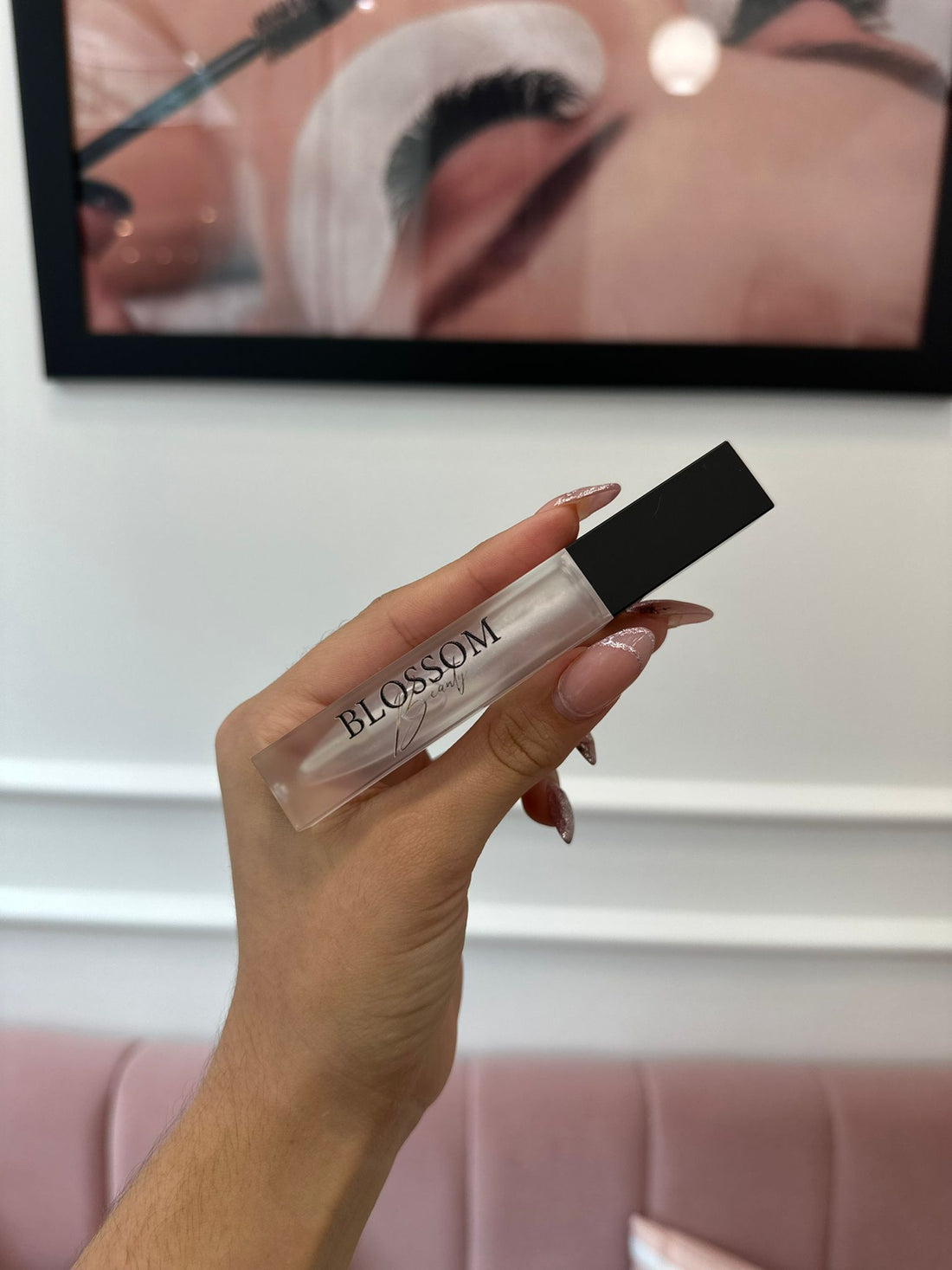 Brillo de labios- Misterioso