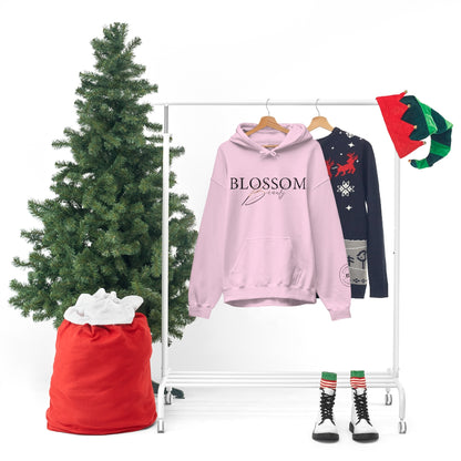 Blossom Beauty Hooded Sweatshirt