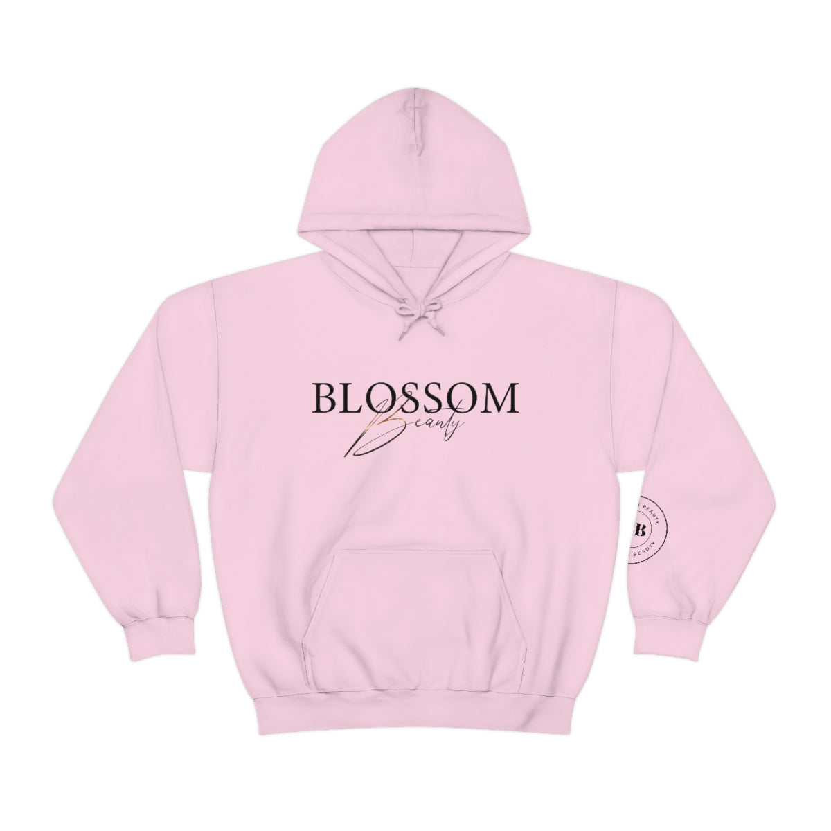 Blossom Beauty Hooded Sweatshirt