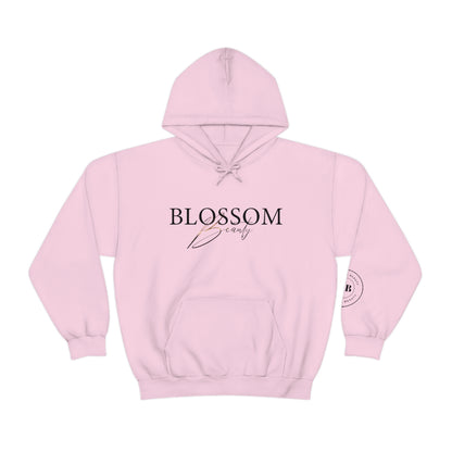 Blossom Beauty Hooded Sweatshirt