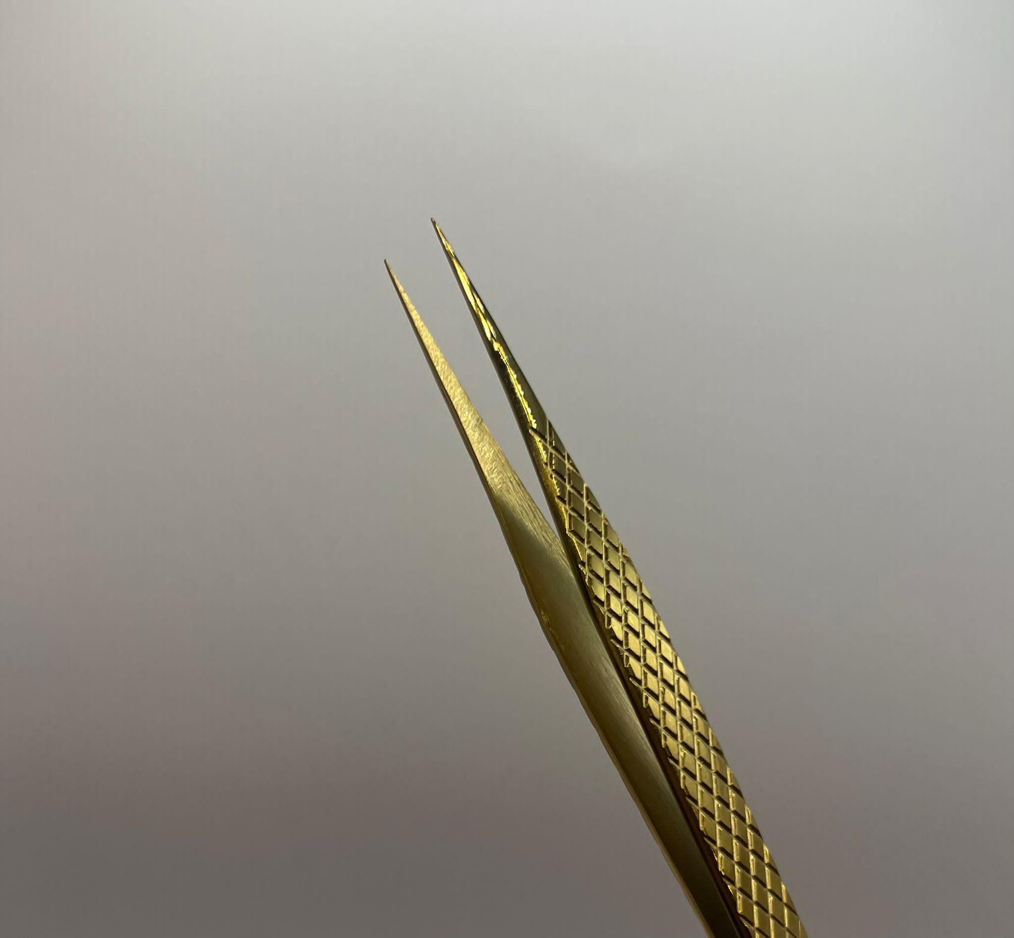 Tweezers- Straight Pointy