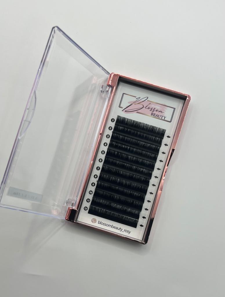 HANDMADE VOLUMES - 0.03 - D CURL SINGLE TRAY