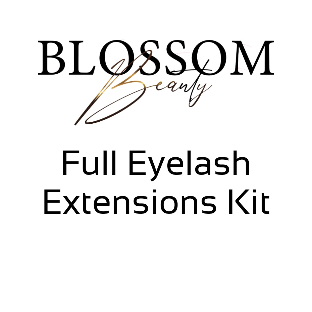 Eyelash Extension Full Kit