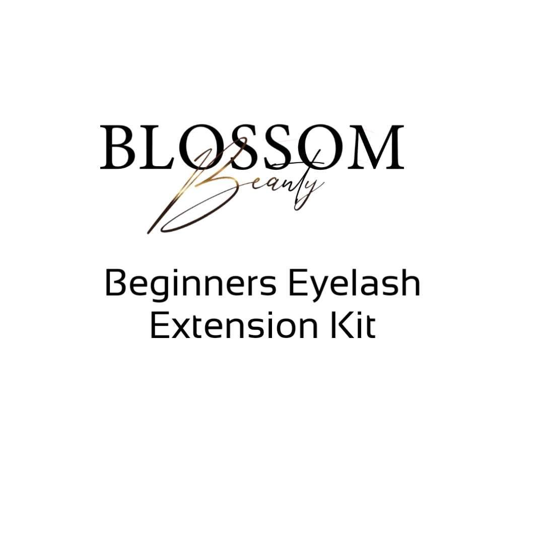 Eyelash extensions Beginners Kit