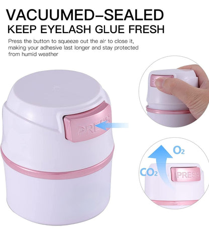 Lash Glue holder