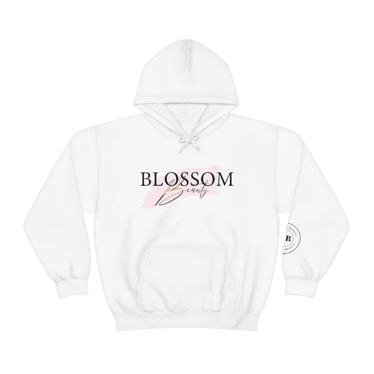 Blossom Beauty Hooded Sweatshirt