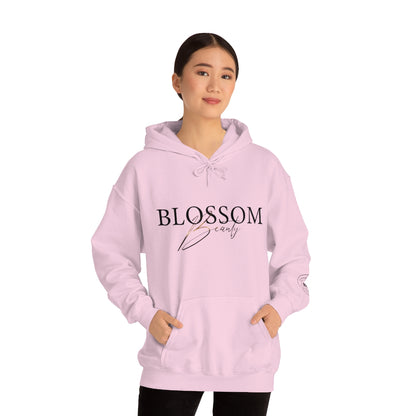 Blossom Beauty Hooded Sweatshirt