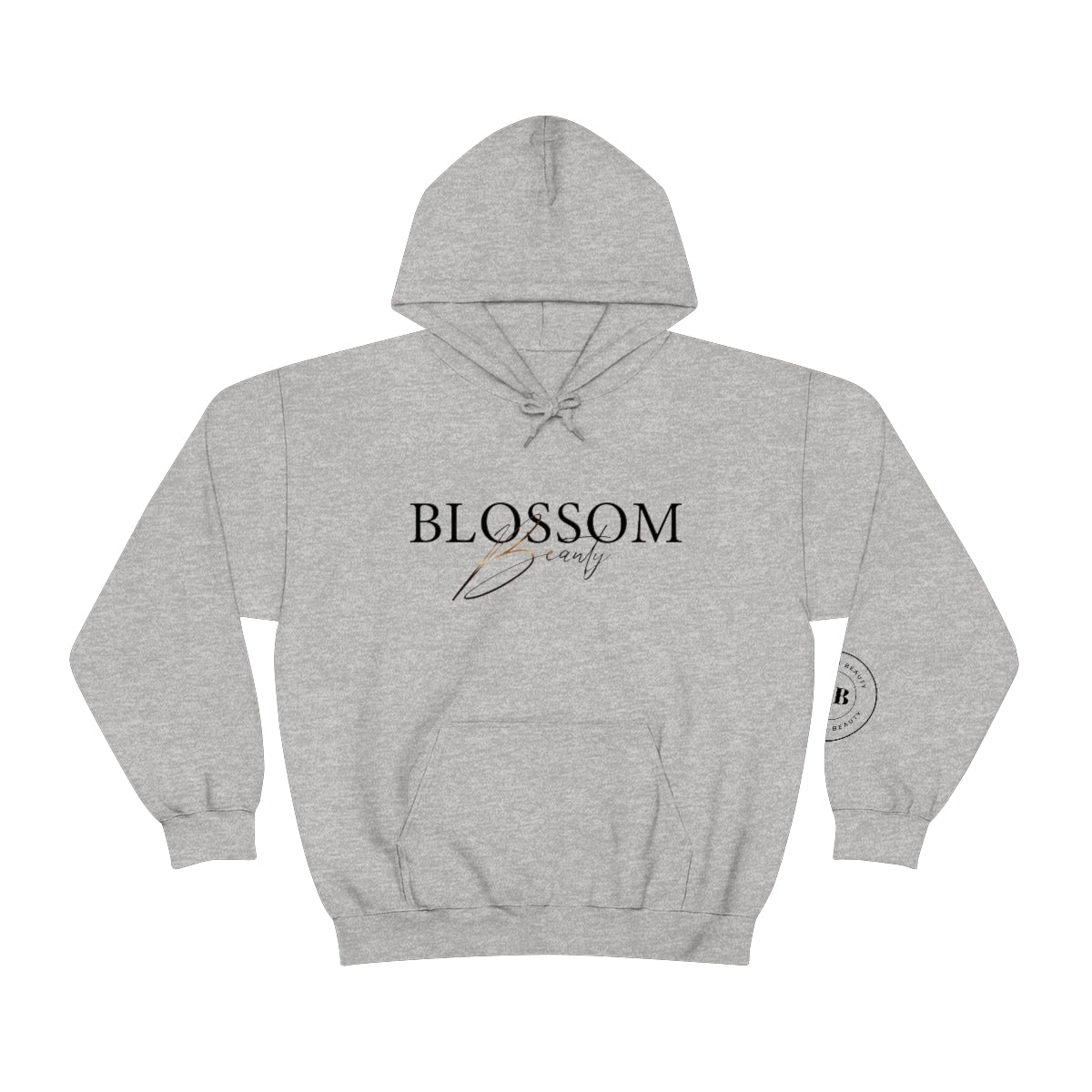 Blossom Beauty Hooded Sweatshirt